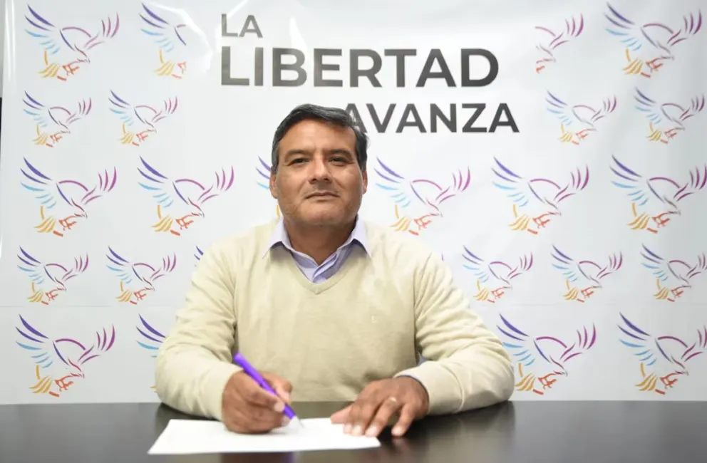 Crisis en La Libertad Avanza por la fiscalización en La Matanza apuntan a Luis Ontiveros