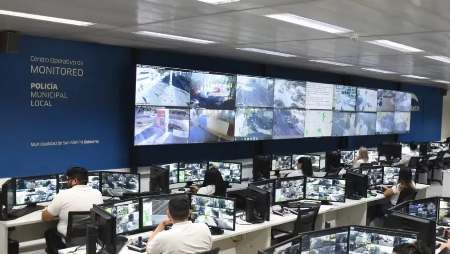 NOTA 2 SAN MARTIN SEGURIDAD