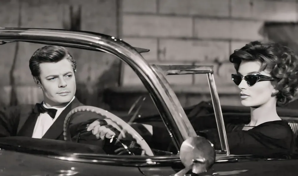 Marcello Mastroianni