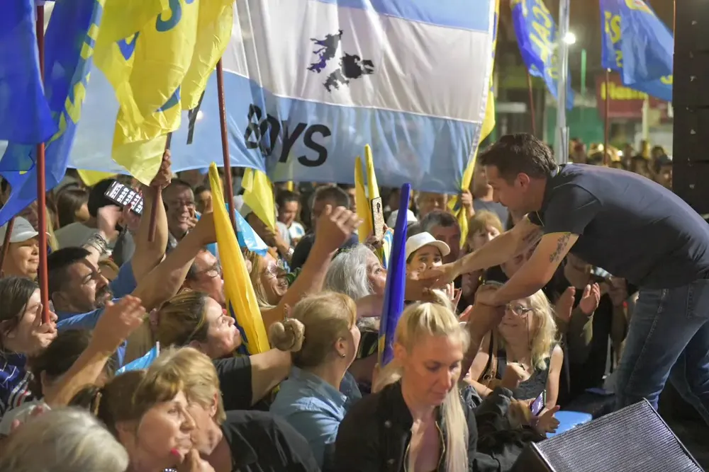 ITUZAINGO - pablo descalzo