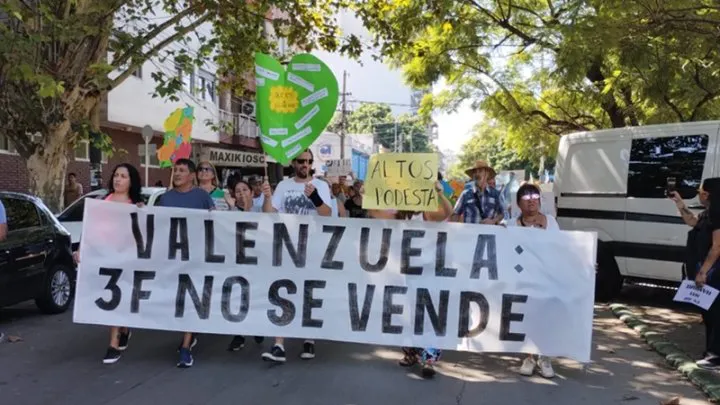 Valenzuela remata tierras a precio vil para emprendimientos millonarios en 3 de Febrero