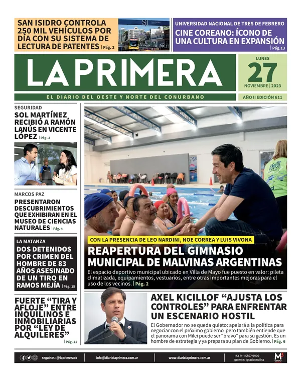 Tapa La Primera 27-11-2023-page-00001