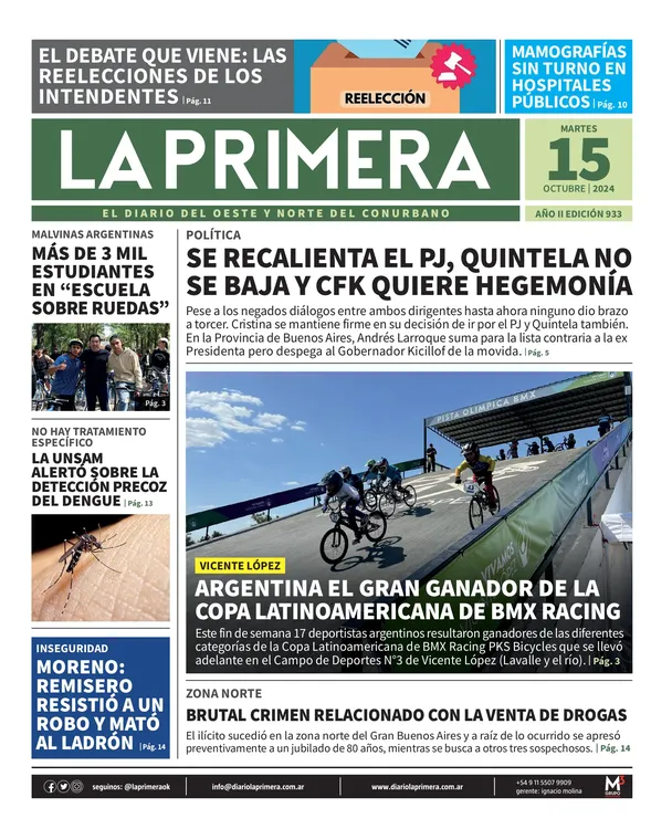 Tapa La Primera 15-10-2024-page-00001