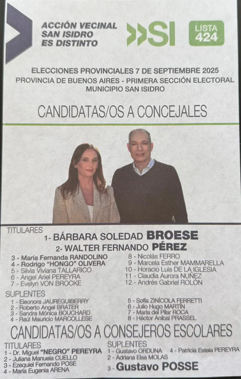 La gran dificultad para encontrar la Boleta de Acción Vecinal y los votos perdidos