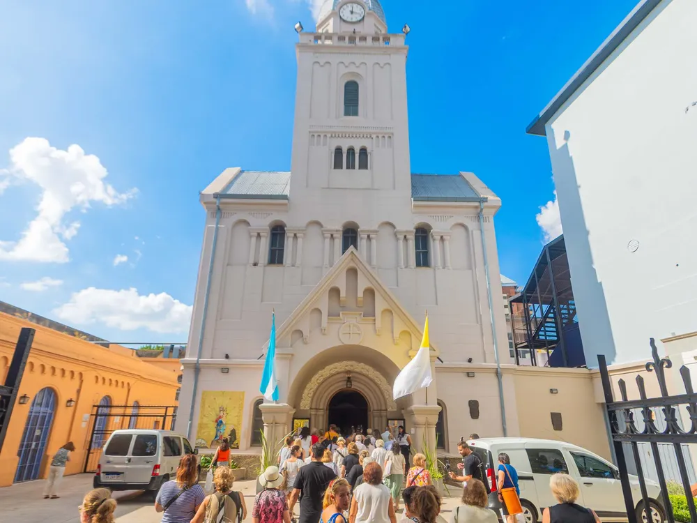 3 visita 7 iglesias 2026 san fernando