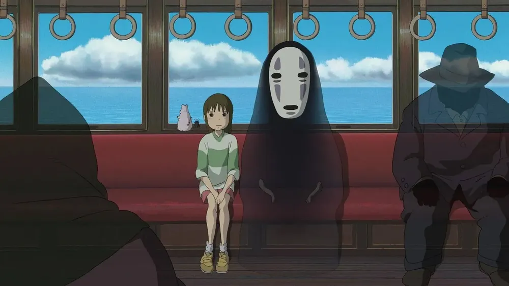 El viaje de Chihiro