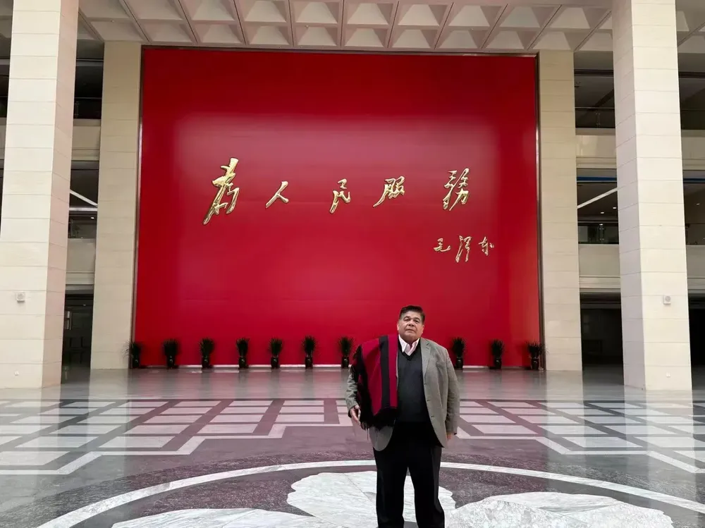 Ishii profundiza el vínculo institucional con la ciudad china de Dandong