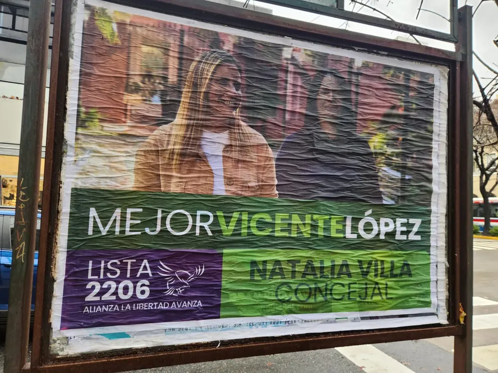 Nadie se quiere pintar de violeta