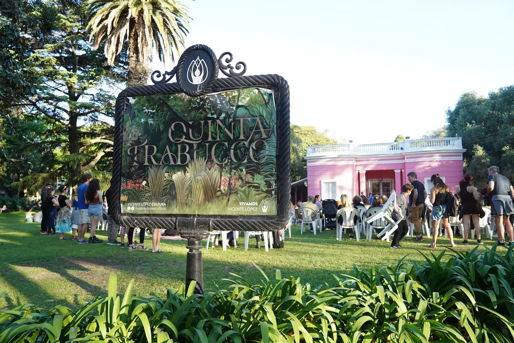 Quinta Trabucco