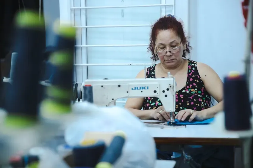 El Municipio de Moreno continúa impulsando la línea de microcréditos