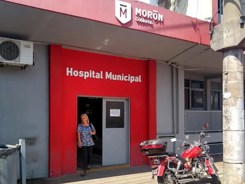 Por falta de insumos, funciona a medias el laboratorio del Hospital Morón “Estamos priorizando urgencias”