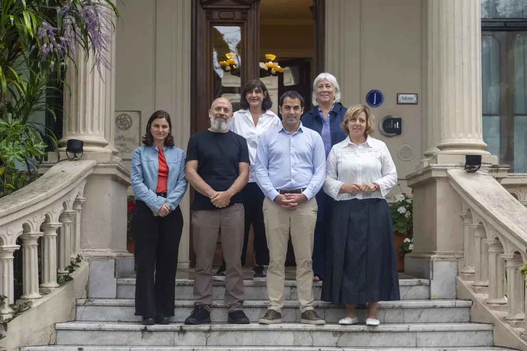 Reconocimiento mundial al Hotel del Casco