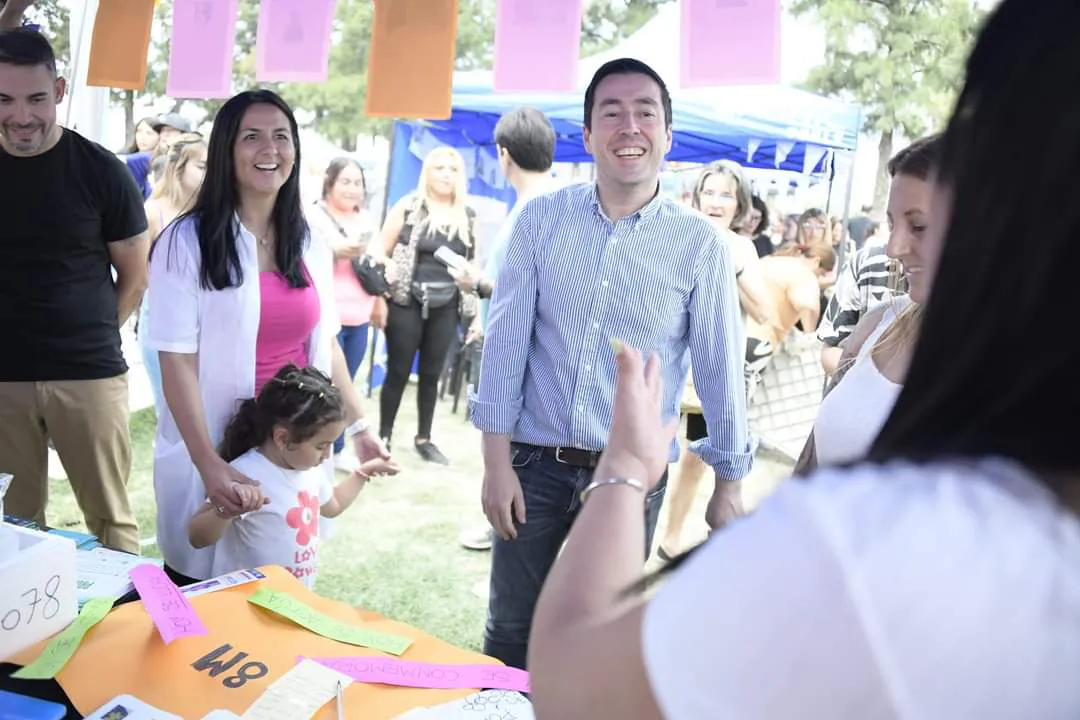NOTA 1 MES DE LA MUJER MALVINAS
