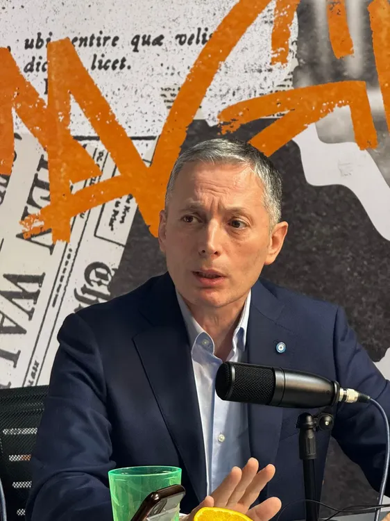 Gray “Duros opositores a Milei pero no bajo La Cámpora, ni Grabois”