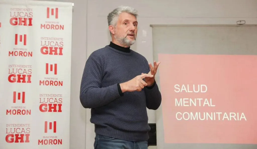 Fin del misterio En Morón habrá lista de unidad en el peronismo y José María Ghi es el candidato