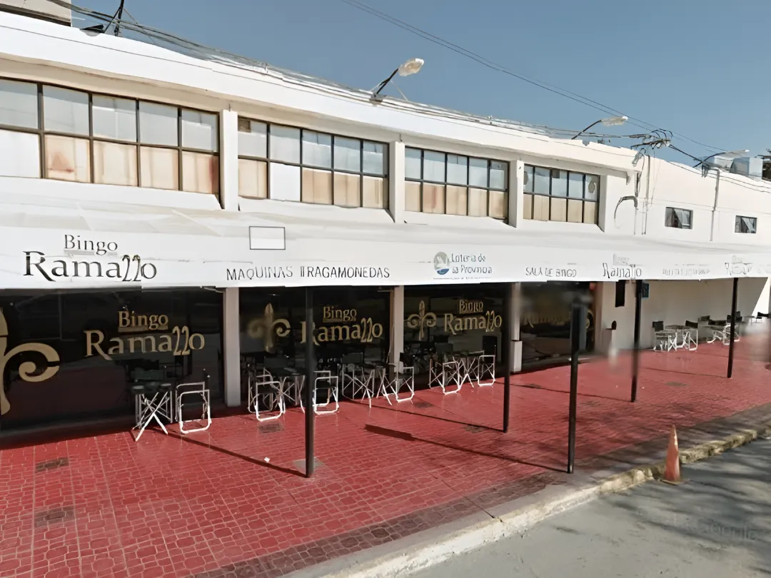 Escobar La justicia frenó la construcción de un bingo