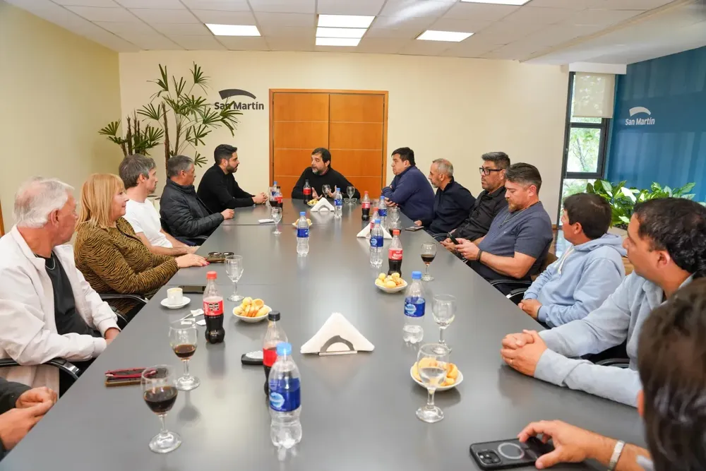 Moreira suma respaldo sindical en San Martín y el kicillofismo refuerza su alianza con el movimiento obrero