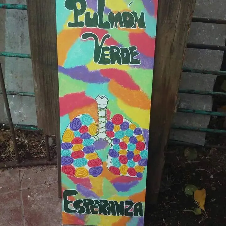 La Primera Pulmón Verde Esperanza