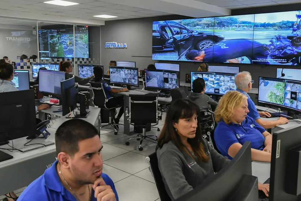 Lectoras de Patentes VL