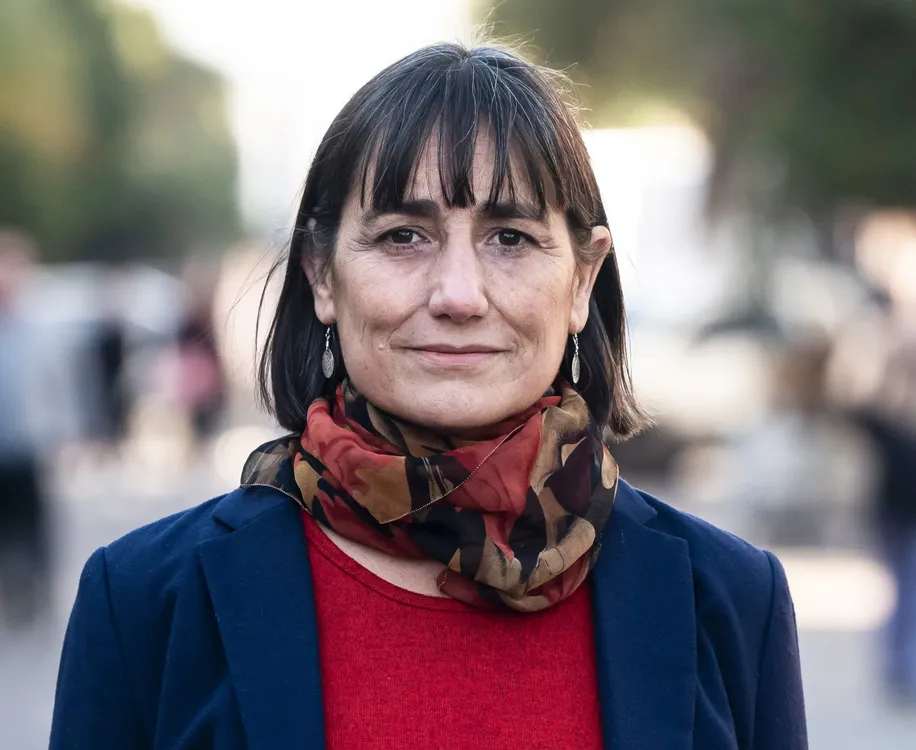 Romina Del Plá propone desmantelar la policía bonaerense