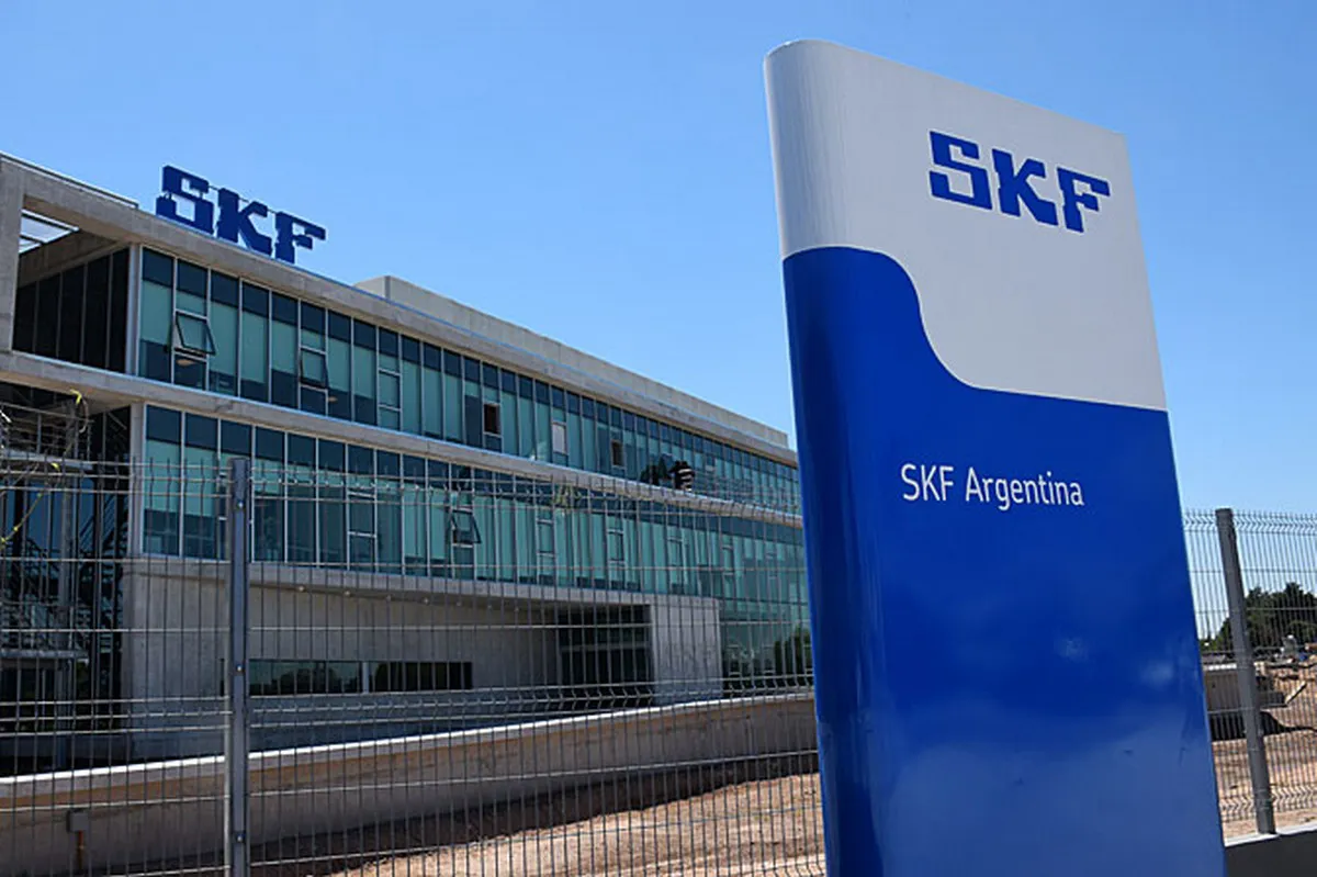 SKF