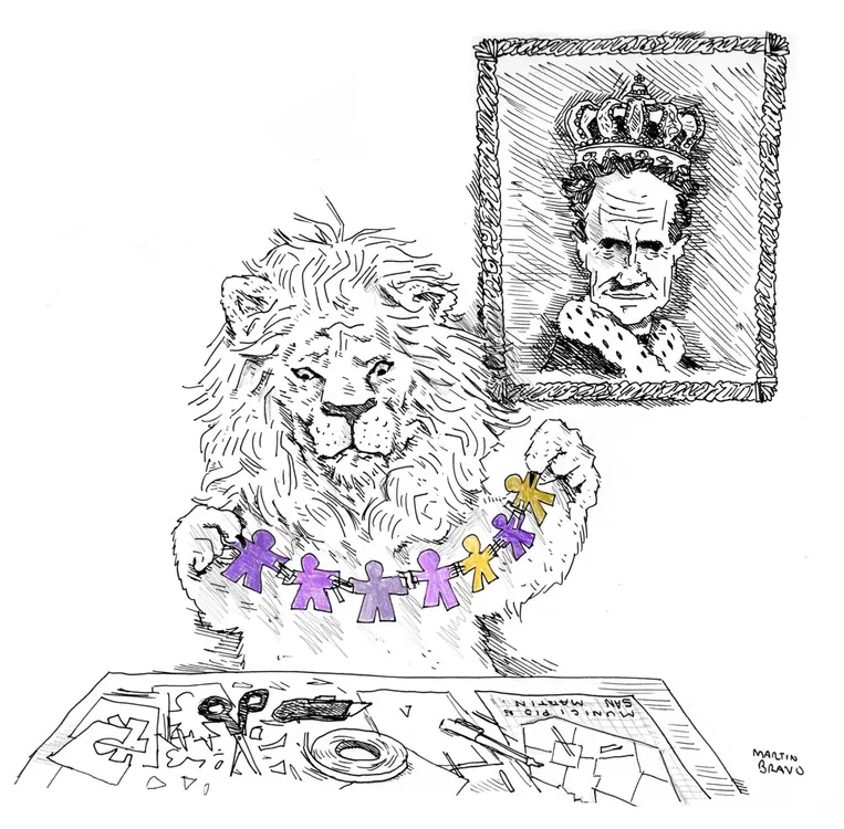 La Libertad Avanza en San Martín una lista diversa en medio de las internas foto