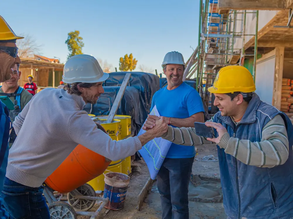 San Fernando reactiva la construcción de 127 viviendas con fondos municipales