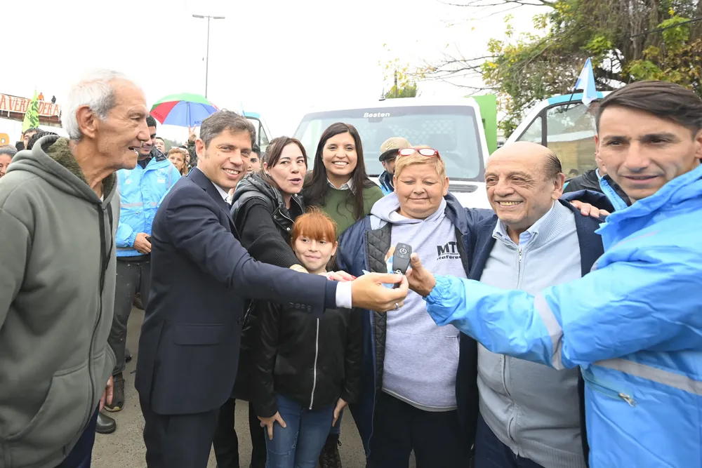 NOTA 1 AXEL KICILLFO