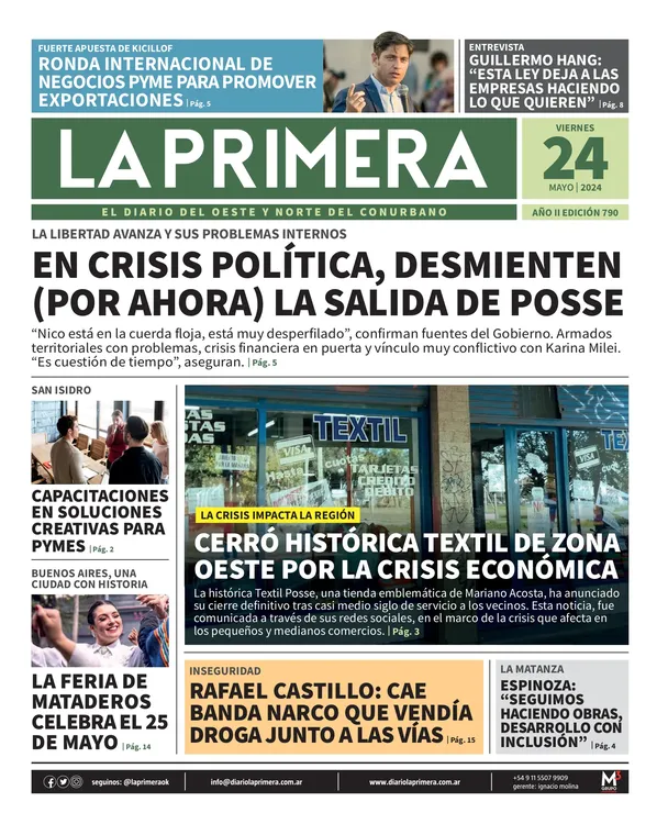 Tapa La Primera 24-05-2024-page-00001