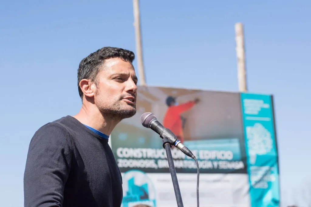 Mauro García y la construcción de poder en General Rodríguez