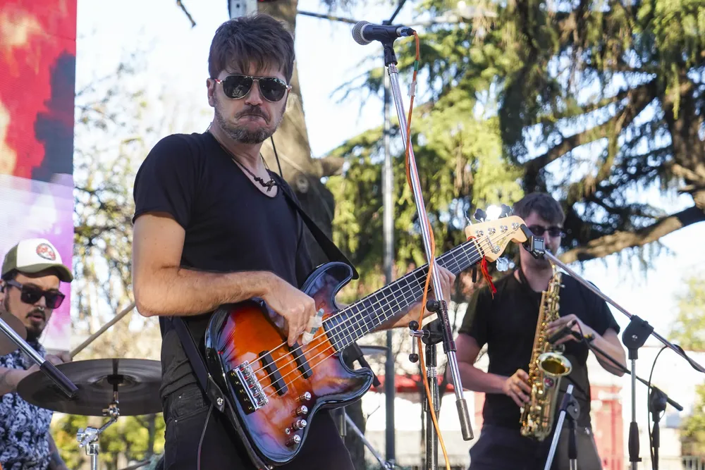 Bandas de mi barrio (1)