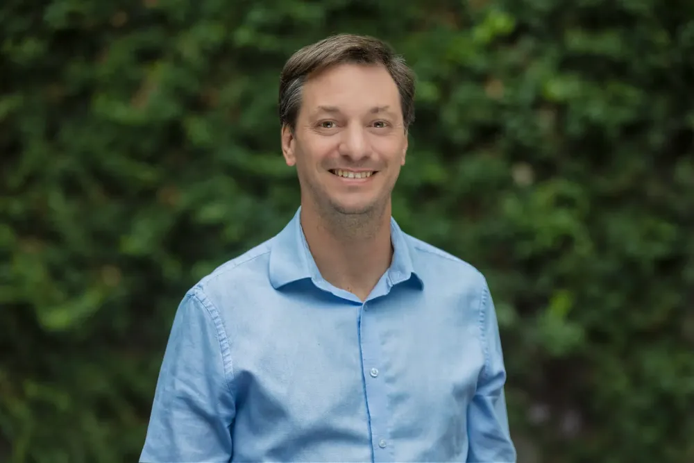 Lucas Boyanovsky El candidato a concejal de Vicente López por Fuerza Patria