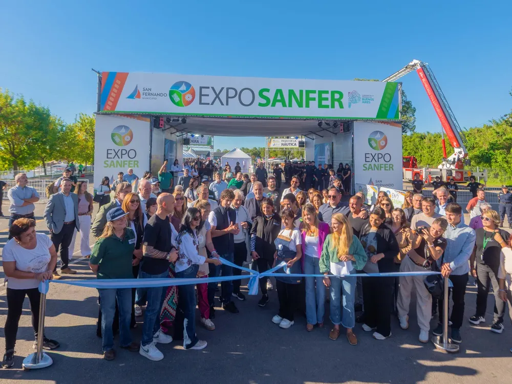 1 exposanfer 2026