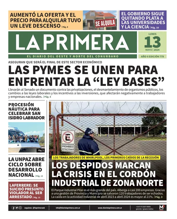Tapa La Primera 13-05-2024 02-page-00001