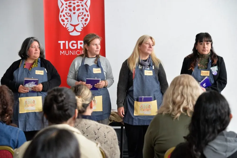“Emprendedoras Rodantes” más de 300 mujeres ya se sumaron al nuevo programa del Municipio