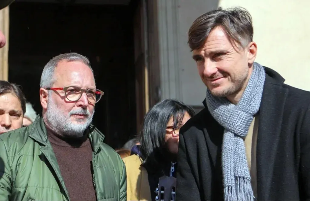 Interna peronista moron