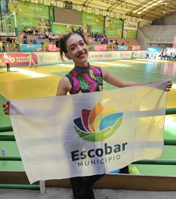 Escobar, entre los 25 mejores municipios en los Juegos Bonaerenses 2025