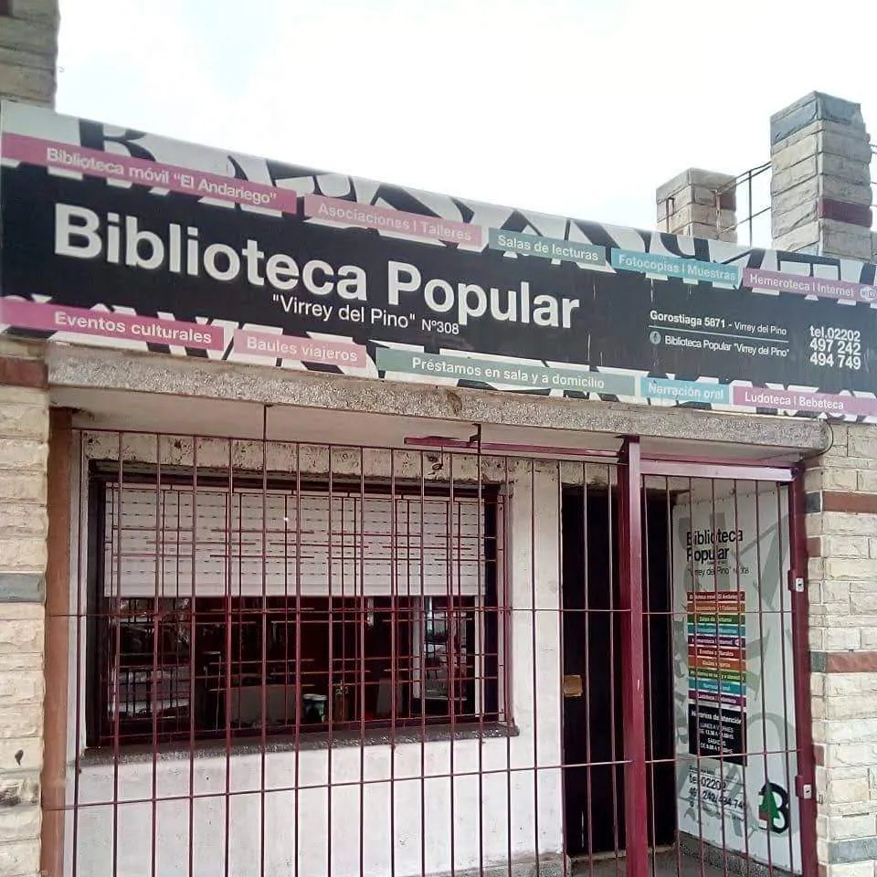 La Primera Biblioteca