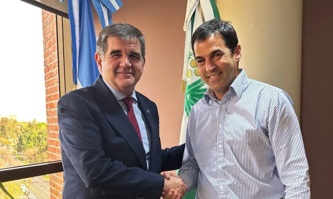 San Isidro recibió al embajador español Joaquín de Arístegui Laborde encuentro con Ramón Lanús y agenda cultural en el Conurbano