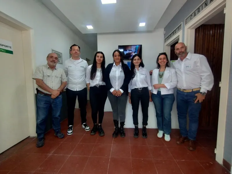 Puesta en valor de la oficina municipal turismo