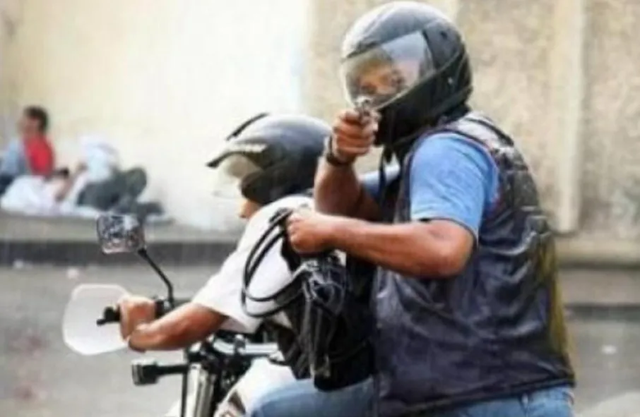 NOTA MOTOCHORROS