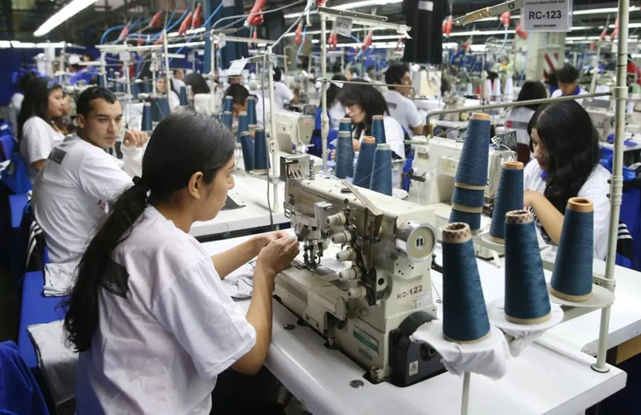 NOTA INDUSTRIA TEXTIL