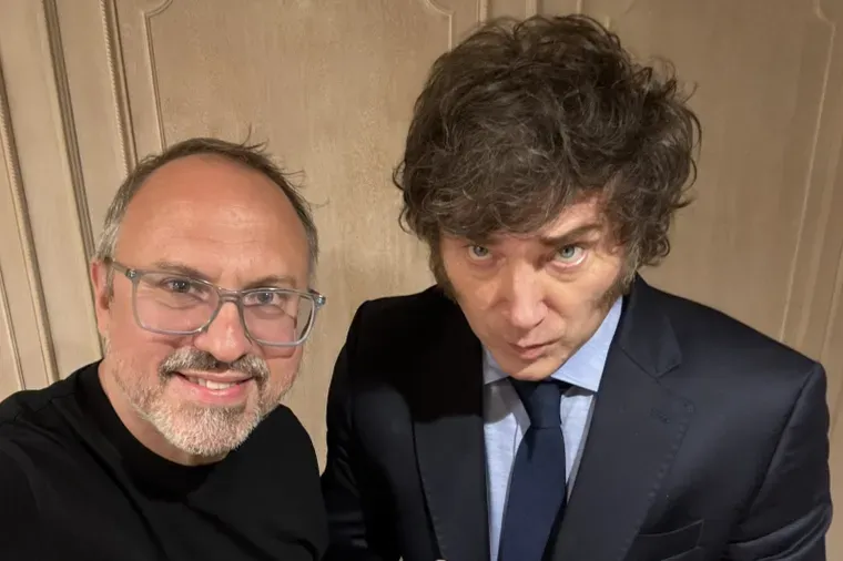 La Libertad Avanza busca mostrar unidad en su primer acto en el conurbano