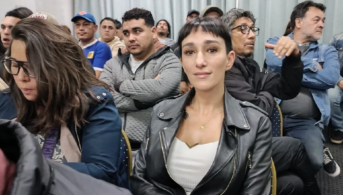 Gianni refuerza su presencia en el HCD del municipio antes de asumir su banca