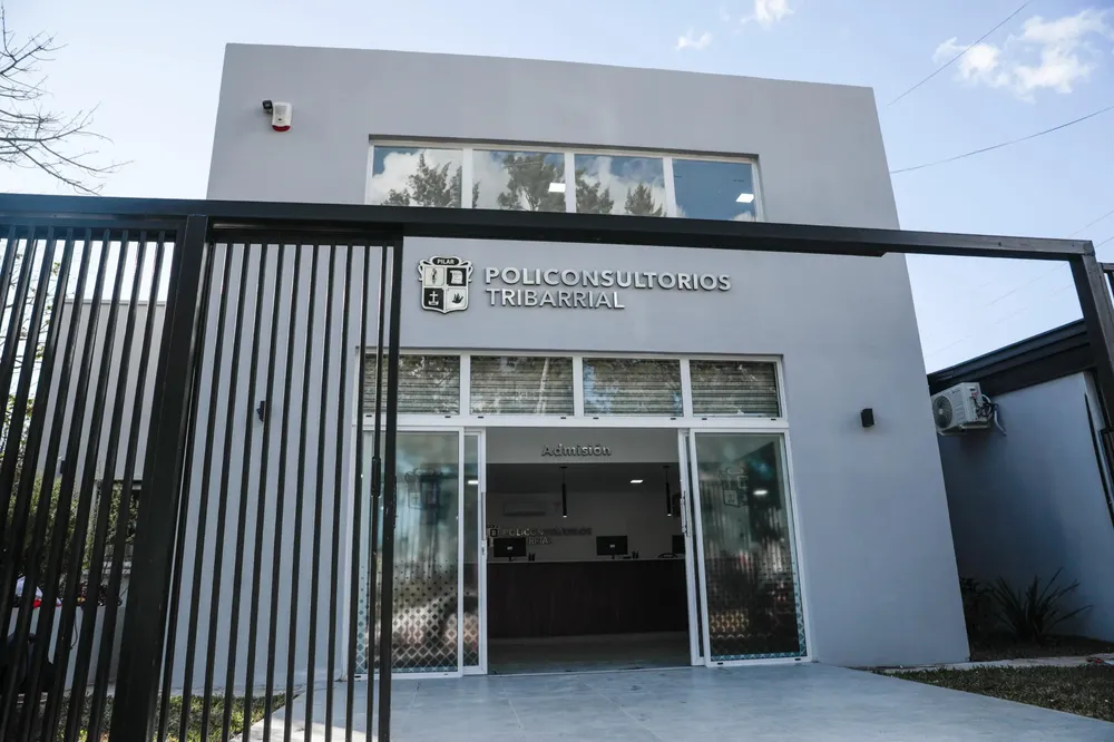 Pilar inauguraron los nuevos consultorios médicos para los barrios San Alejo, Agustoni y La Lomita