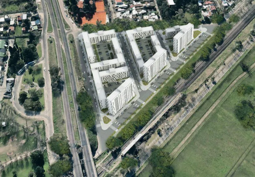 El Concejo Deliberante aprobó la transferencia de los terrenos de Martín Coronado