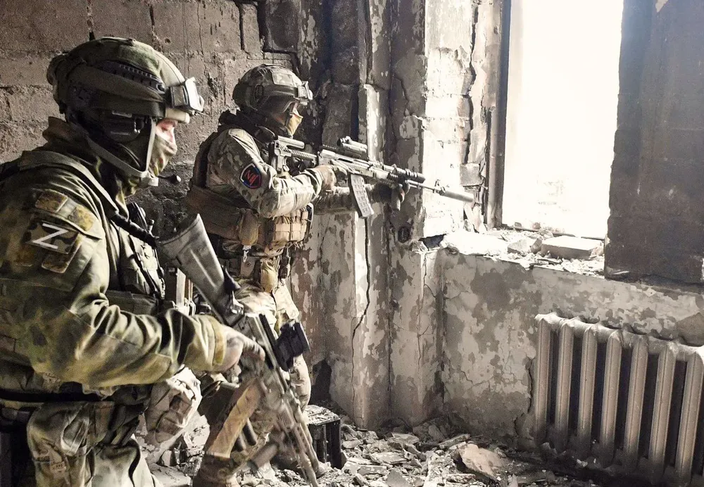 NOTA GUERRA EN UCRANIA