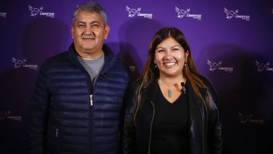 Andrea “La Nena” Vera, de La Primera al Congreso entre el peso del apellido y la ambición propia