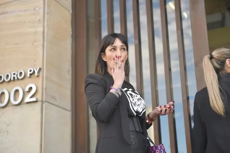 La Palabra en Juego Leila Gianni, la outsider libertaria que busca desafiar al peronismo en La Matanza