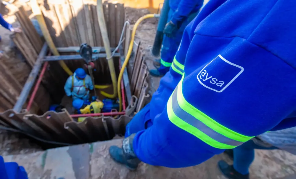 Se anunciaron cortes de agua y baja presión en varios municipios de zona norte